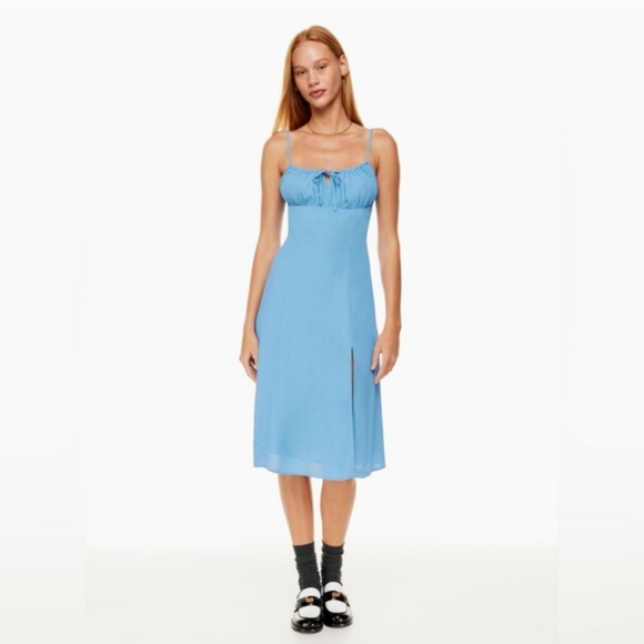 Sunday Best delilah midi dress size small - Picture 1 of 9